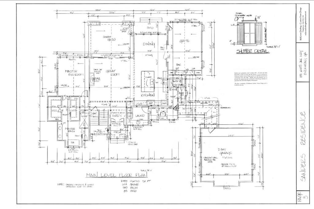 1191 White Oak Way, Buckhead, Georgia image 20