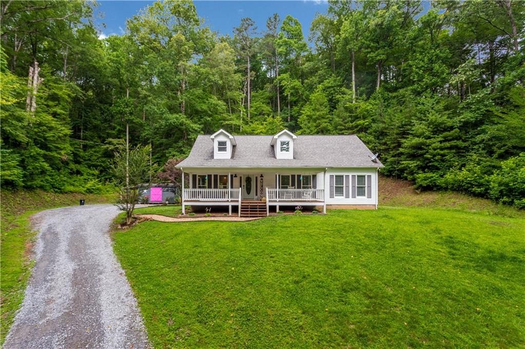 3477 Boardtown Road, Ellijay, Georgia image 40