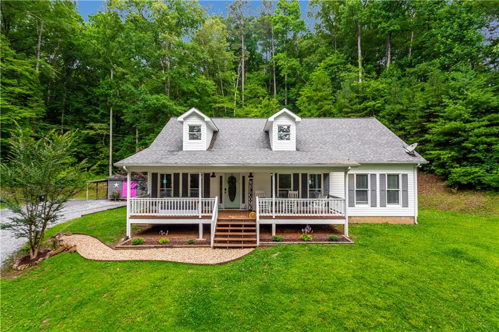 3477 Boardtown Road, Ellijay, Georgia image 1