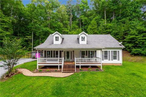 3477 Boardtown Road Ellijay GA 30540