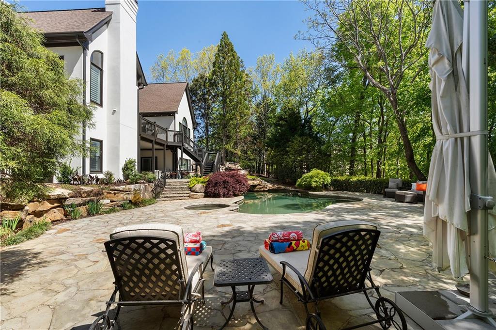 1015 Bedford Gardens Drive, Alpharetta, Georgia image 24