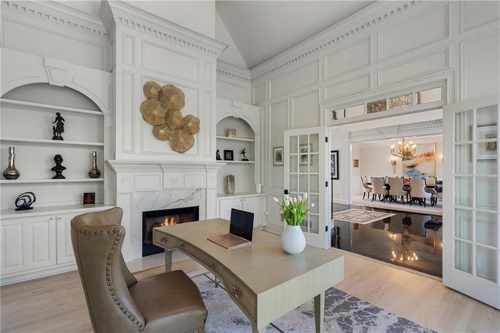 1015 Bedford Gardens Drive, Alpharetta, Georgia image 6