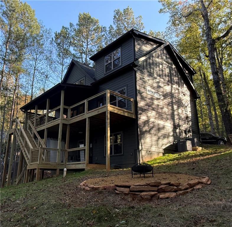 462 Lemmon Lane, Ellijay, Georgia image 38