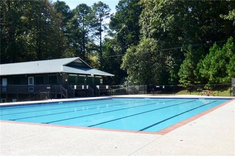 A home in Ellijay