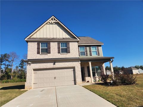 123 Huntsman Drive Griffin GA 30224