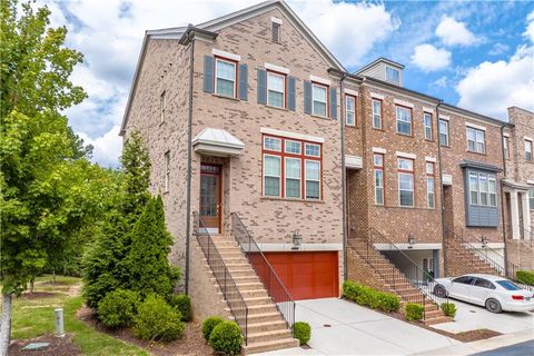 1124 Holly Avenue Dunwoody GA 30338