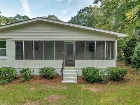 A home in Macon