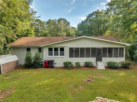 A home in Macon