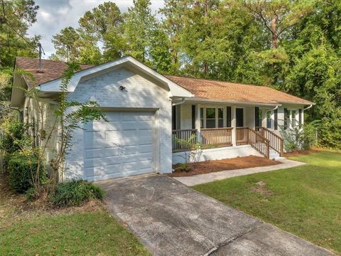 A home in Macon