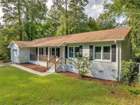 A home in Macon