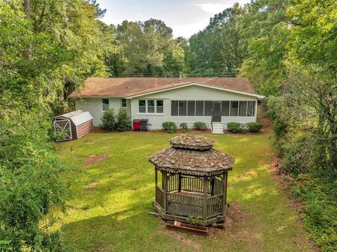 A home in Macon