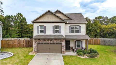 54 Stadelman Court Cartersville GA 30120