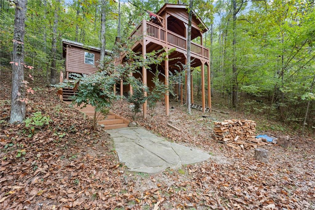 1036 Fox Hollow Road Rd, Dahlonega, Georgia image 5