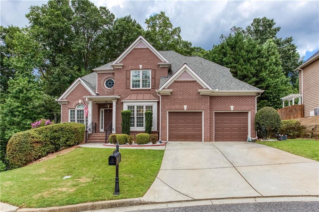 870 Creekview Bluff Way