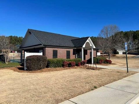 A home in Monroe