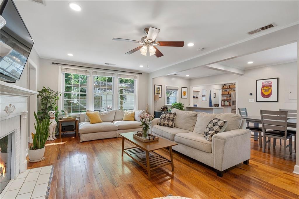 502 Allgood Road, Marietta, Georgia image 6