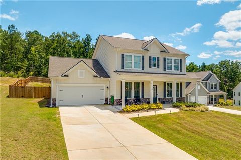 A home in Conyers