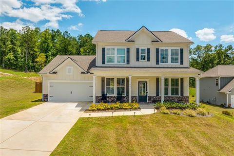 A home in Conyers