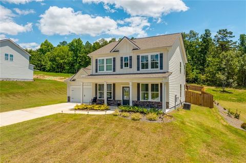 A home in Conyers