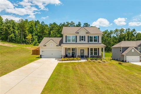 A home in Conyers