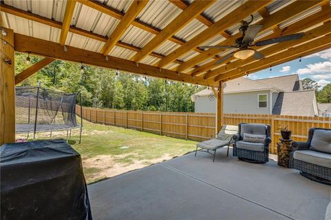 A home in Conyers