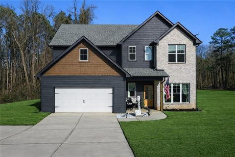 24 Plantation Oaks Drive Rockmart GA 30153