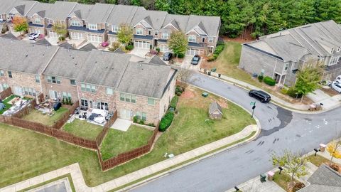 A home in Alpharetta