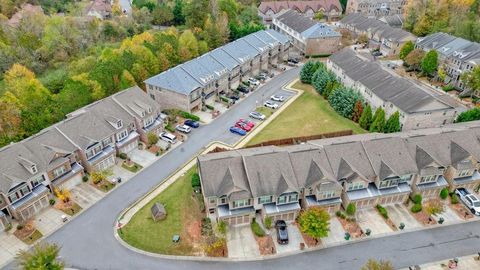 A home in Alpharetta