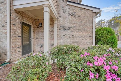 A home in Alpharetta