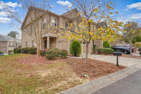 A home in Alpharetta