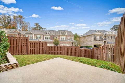 A home in Alpharetta