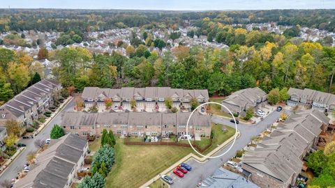 A home in Alpharetta