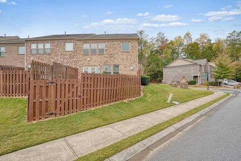 A home in Alpharetta