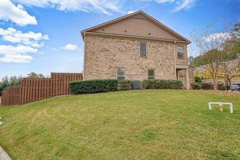 A home in Alpharetta