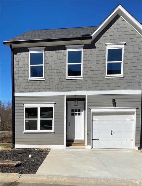 157 Towne Villas Drive 18 Jasper GA 30143