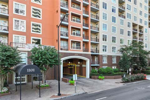 Condo For Sale - 1101 Juniper Street #319<br/> Atlanta, GA 30309