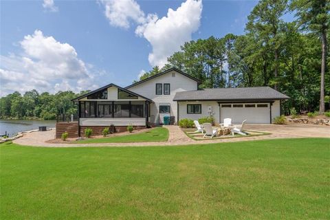 A home in Greensboro