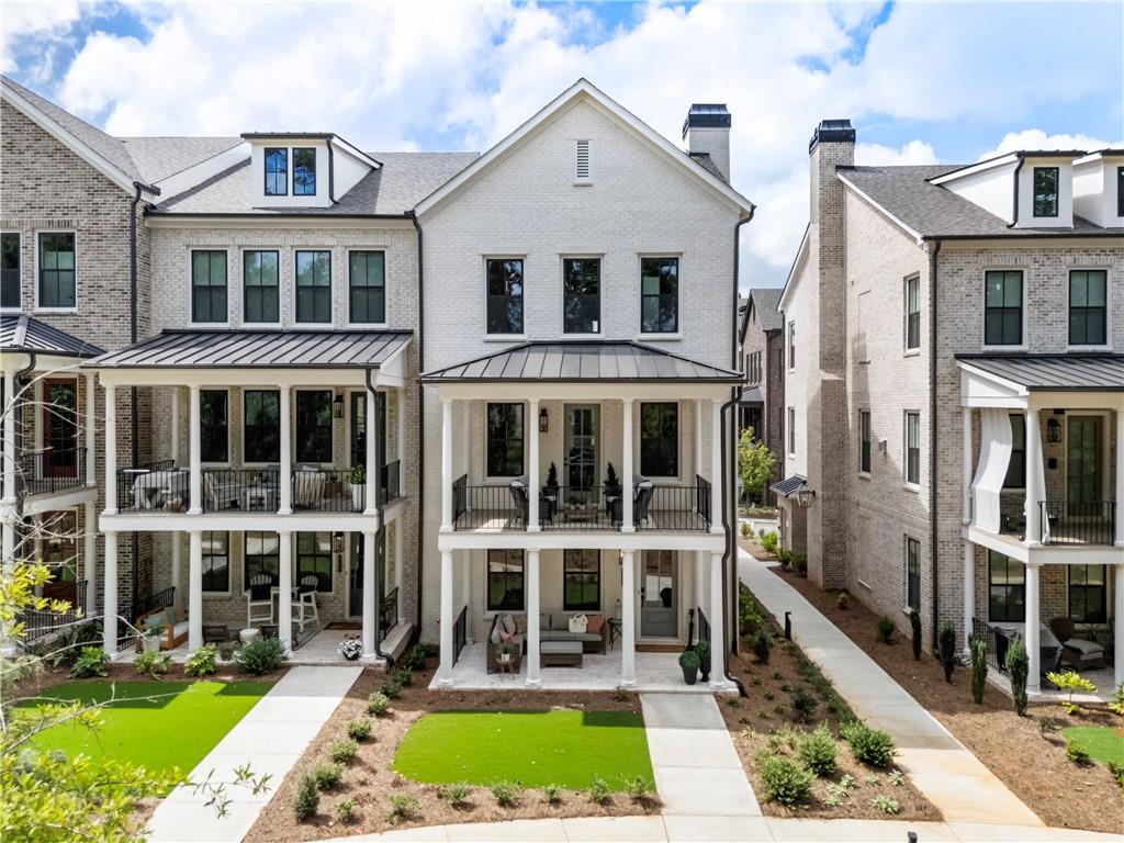 Mayfair on Main - Residential