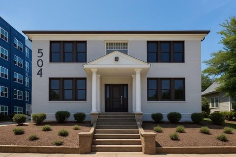 504 Boulevard NE Atlanta GA 30308