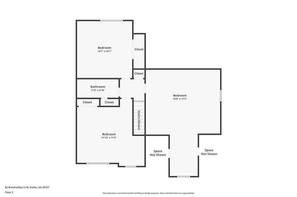 82 Brookvalley Court, Dallas, Georgia image 28