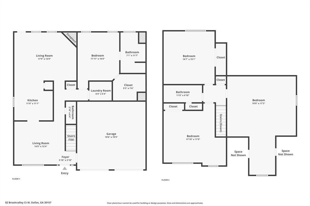 82 Brookvalley Court, Dallas, Georgia image 26