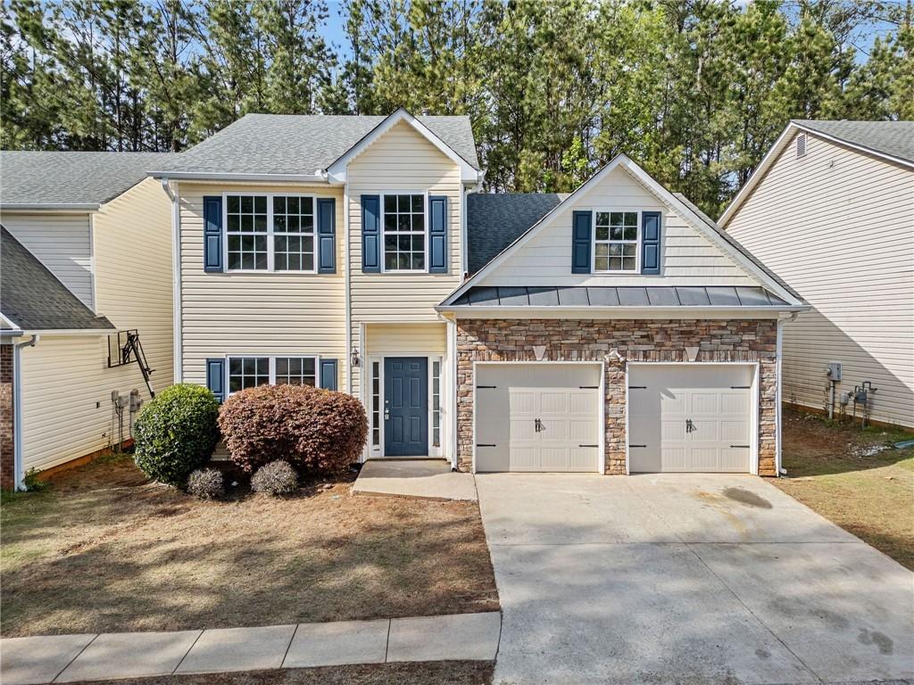82 Brookvalley Court, Dallas, Georgia image 1