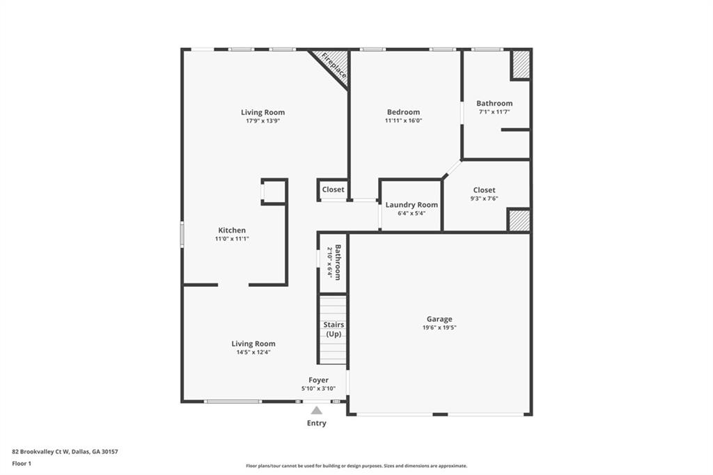 82 Brookvalley Court, Dallas, Georgia image 27
