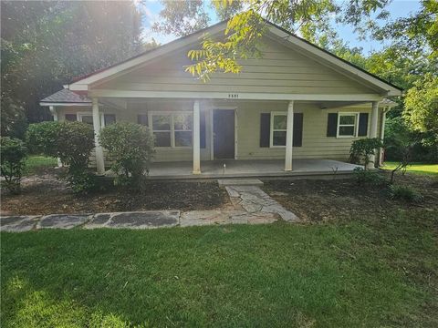 A home in Lithonia