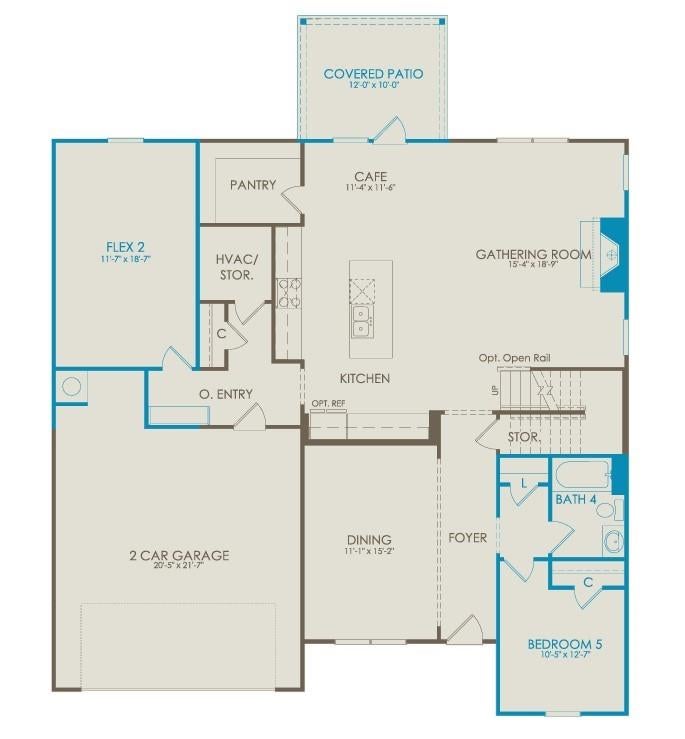 3286 Morris Hills Drive