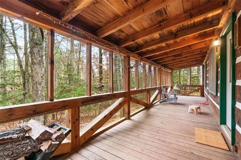 A home in Blue Ridge