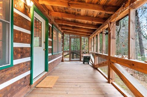 A home in Blue Ridge