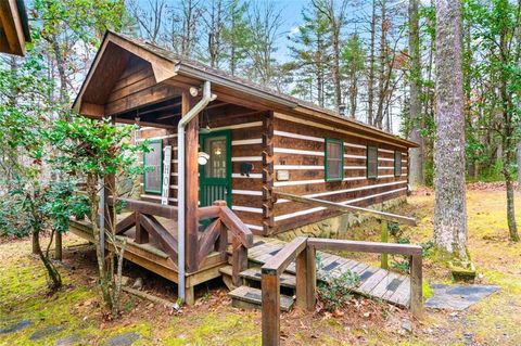 A home in Blue Ridge