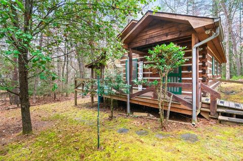 A home in Blue Ridge