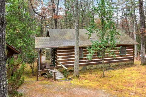 A home in Blue Ridge